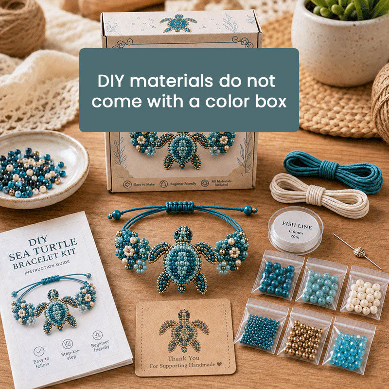 DIY Octopus Bracelet Kit