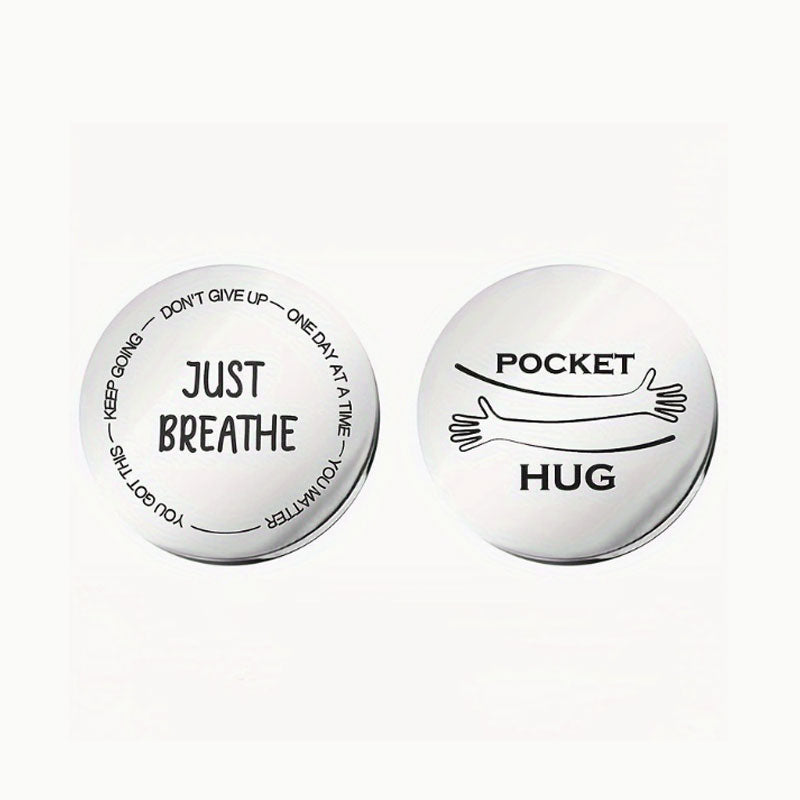 Pocket Hug Decision Coin Collection 