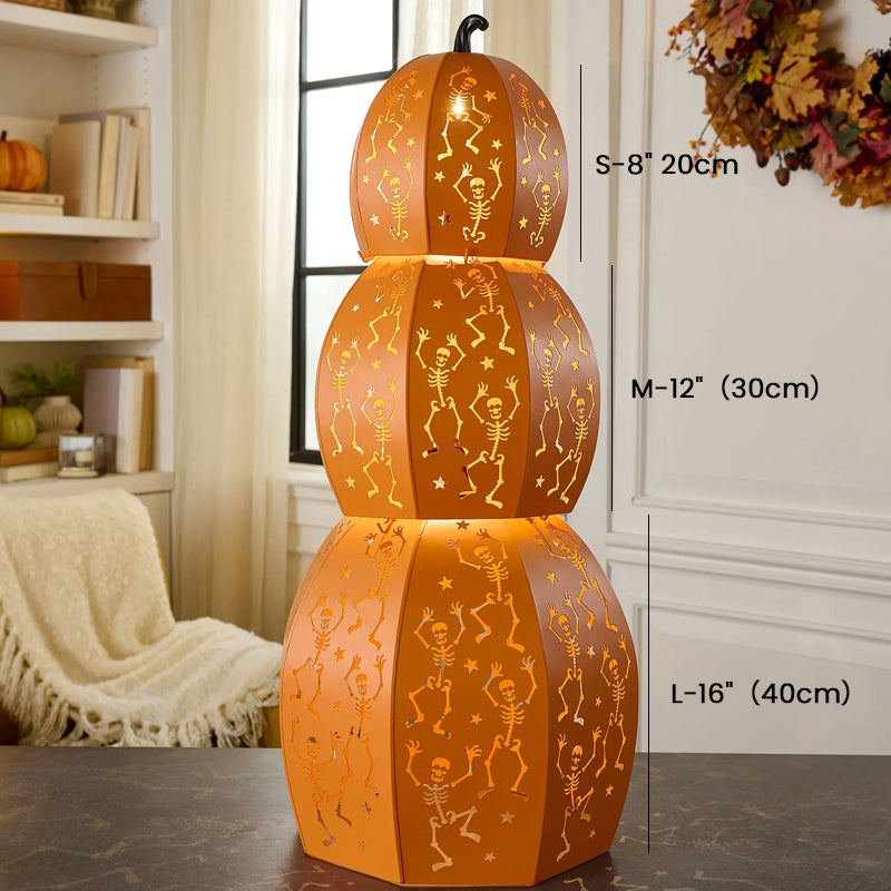 Halloween Pumpkin Lantern 🔥 Halloween decorations are 30% off for one month only!🎁