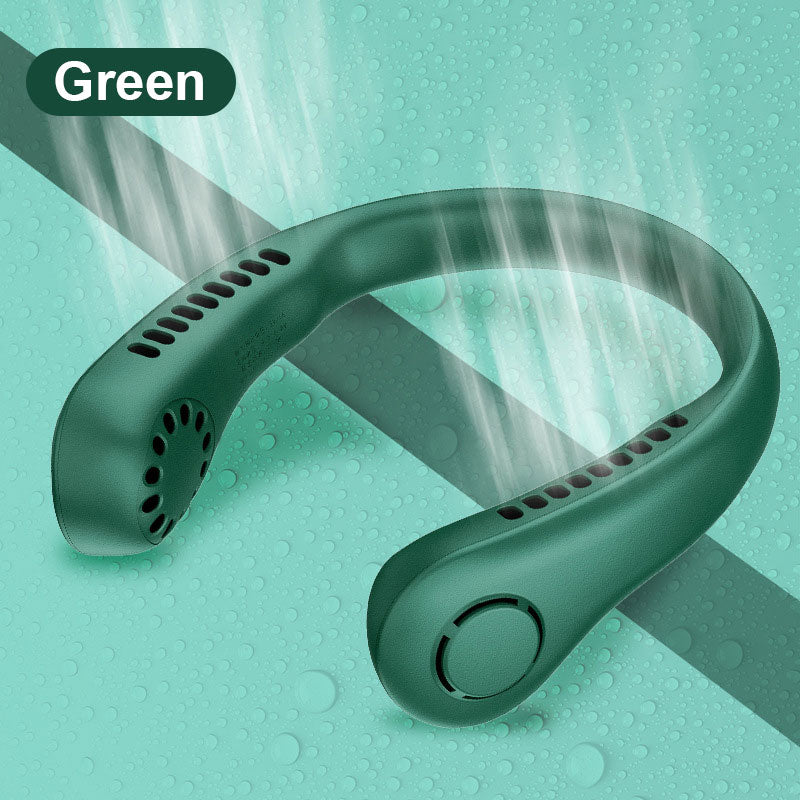 Portable Neck Fan