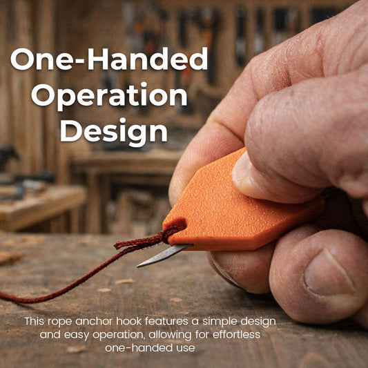 🔗 Rope Anchor Hook