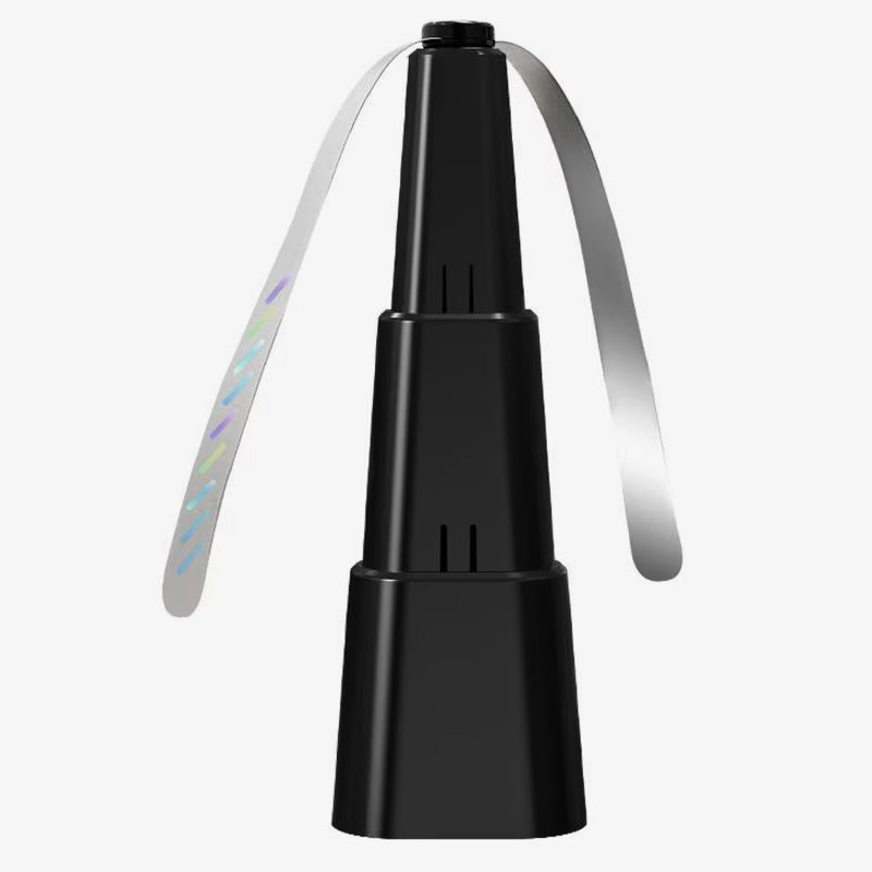Plug-In Fly Repellent Fan – Outdoor Fly & Mosquito Control Device