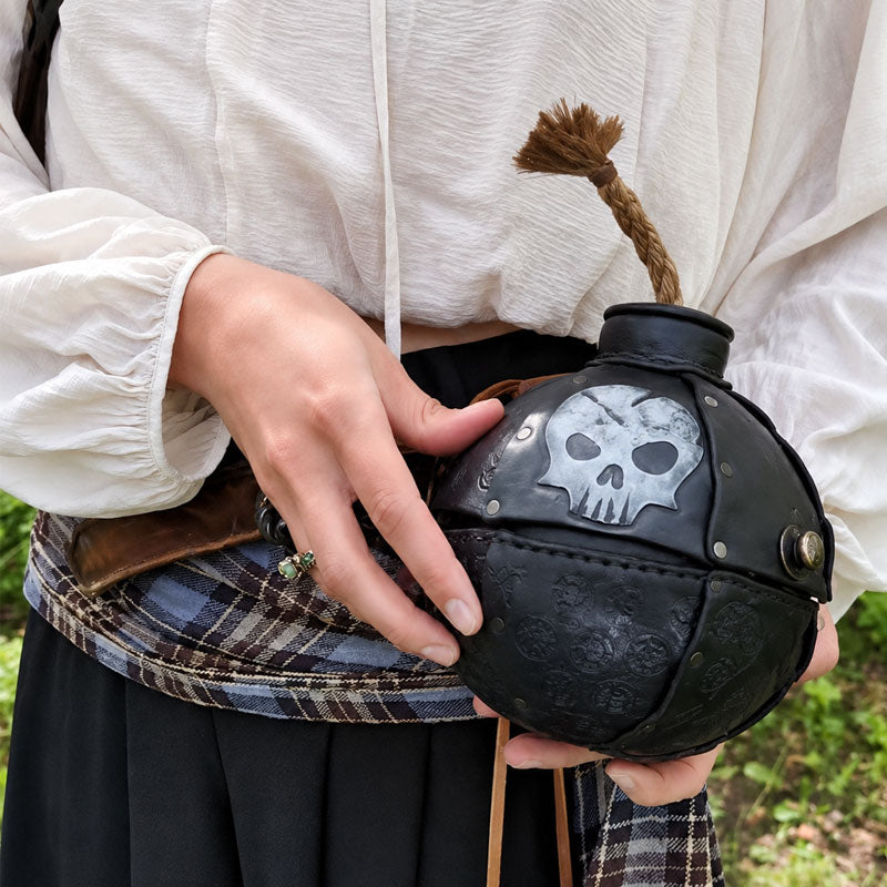 💣🏴☠️Pirate Bomb Bag