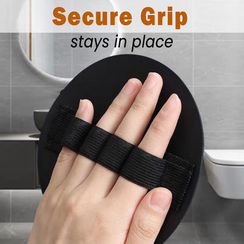 Exfoliating Bath Scrub Pad | Deep Dead Skin Remover for Smooth, Glowing Skin