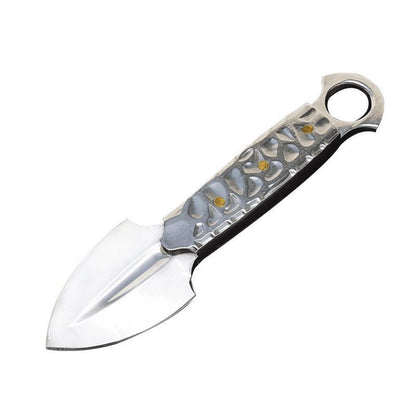 Mini All-Steel Multifunctional Camping Shovel