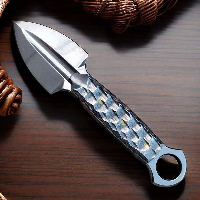 Mini All-Steel Multifunctional Camping Shovel