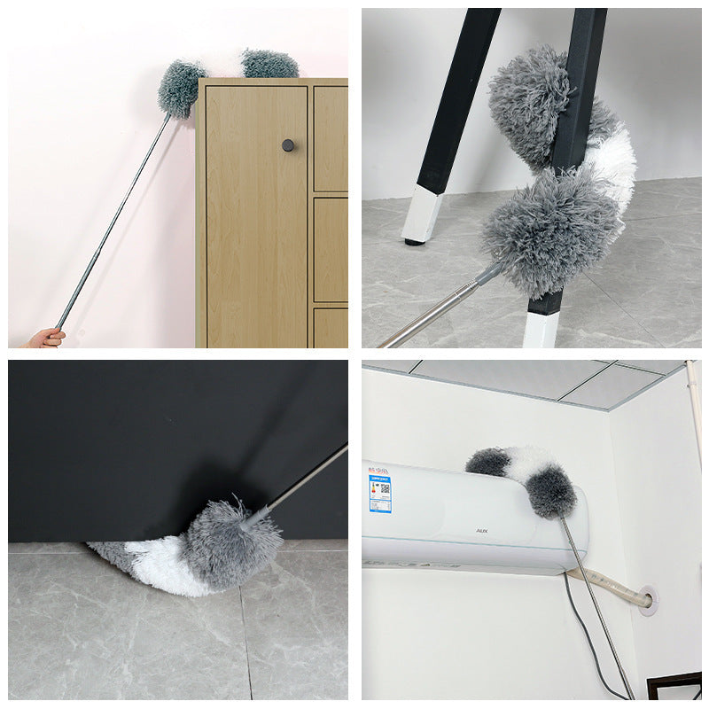 🧼 Extendable Microfiber Duster