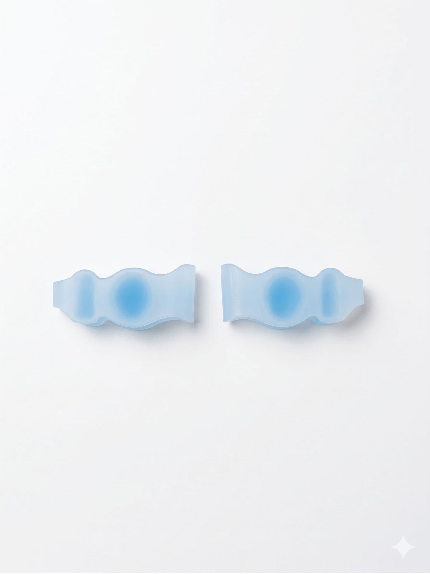 Soft Gel Toe Separators for Pain Relief
