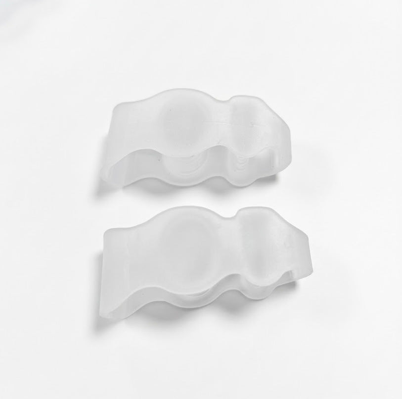 Soft Gel Toe Separators for Pain Relief