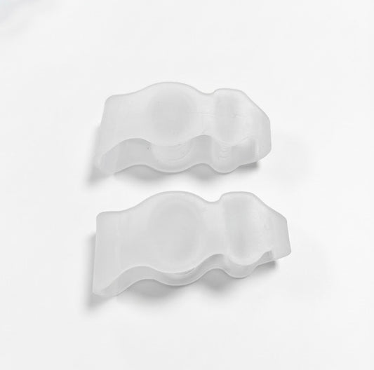 Soft Gel Toe Separators for Pain Relief