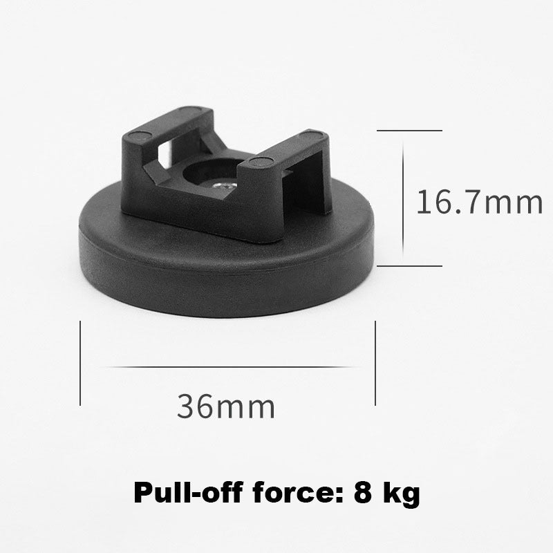 Magnetic Wiring Clamp
