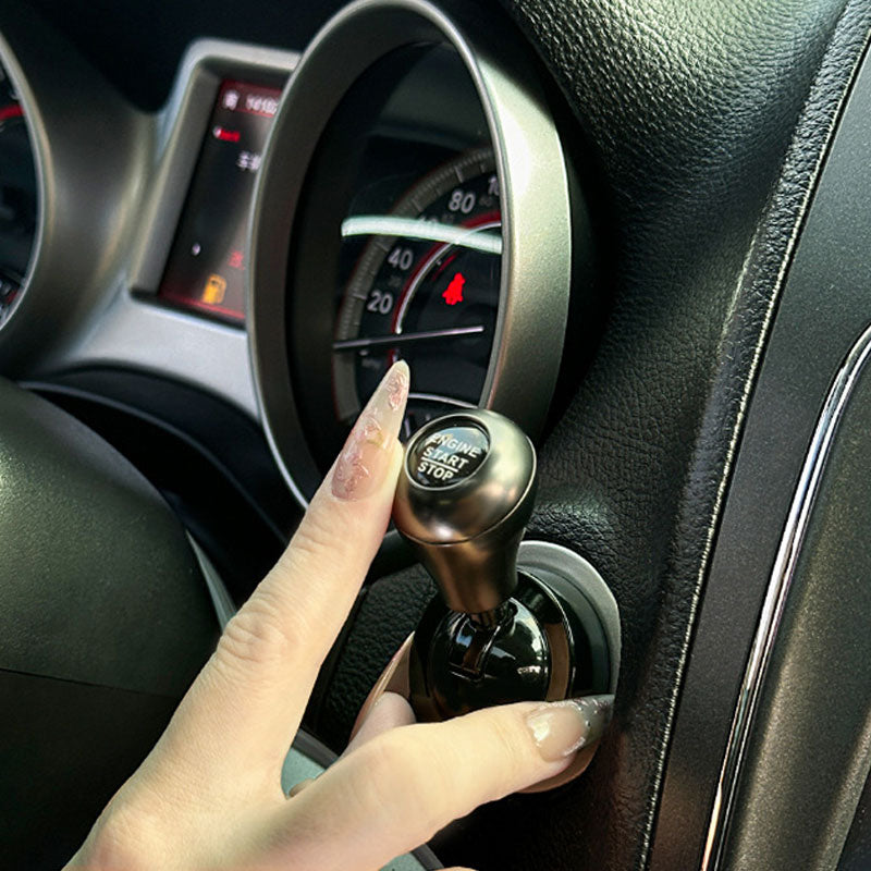 One-Button Start Joystick