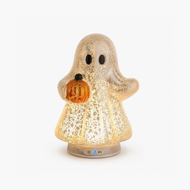 Ghost Pumpkin Night Light