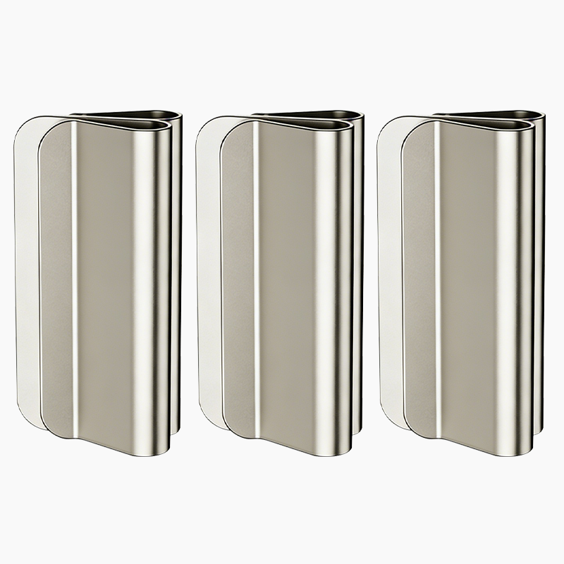 Magnetic Blackout Curtain Clips