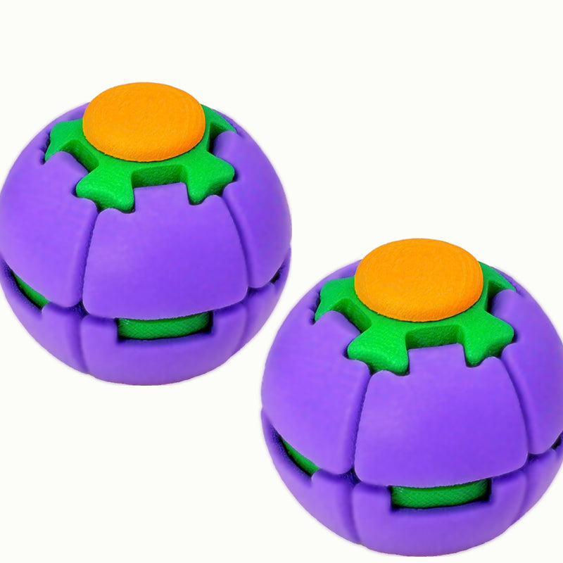 Fidget Spinner Decompression Ball