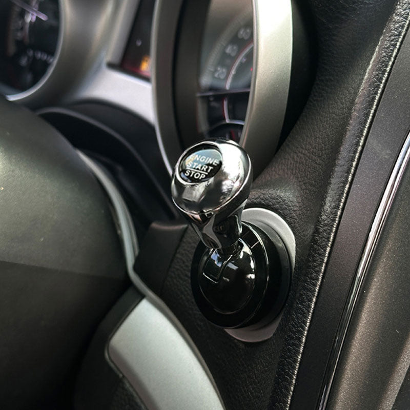 One-Button Start Joystick