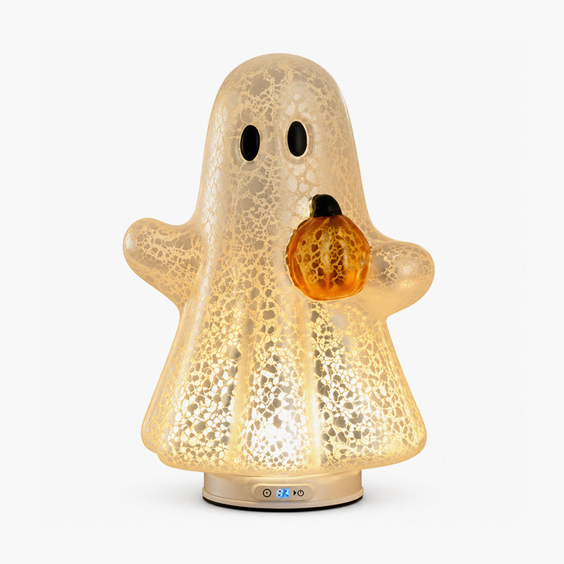 Ghost Pumpkin Night Light