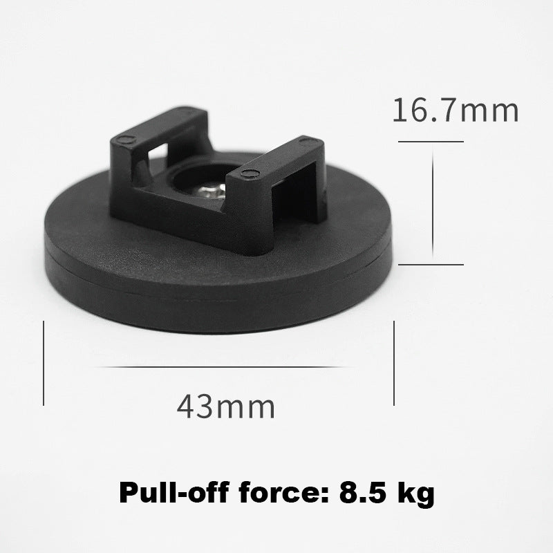 Magnetic Wiring Clamp
