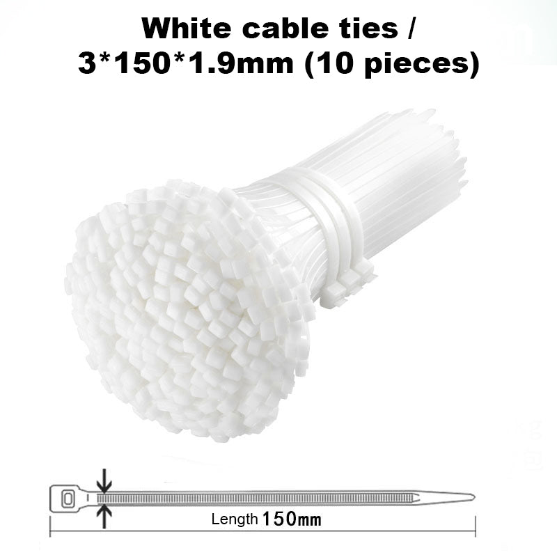 Magnetic Wiring Clamp