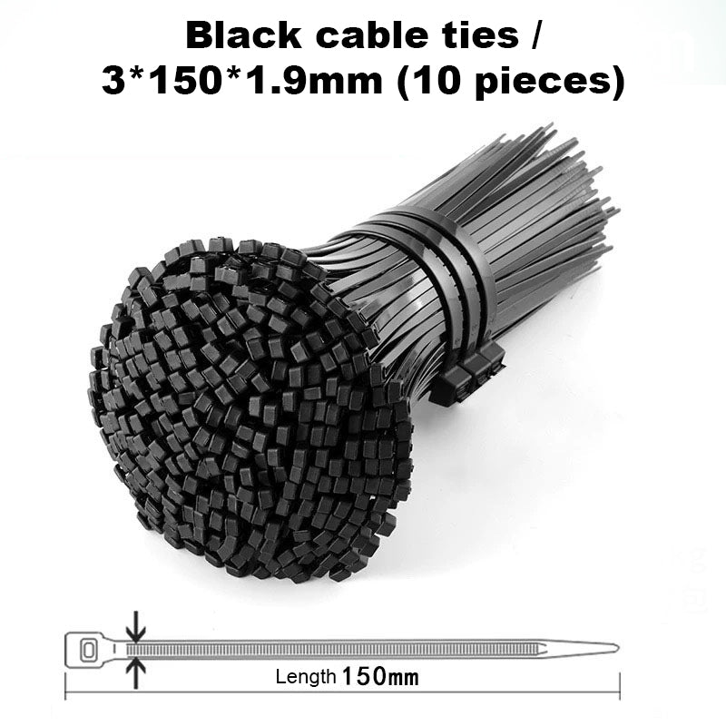 Magnetic Wiring Clamp