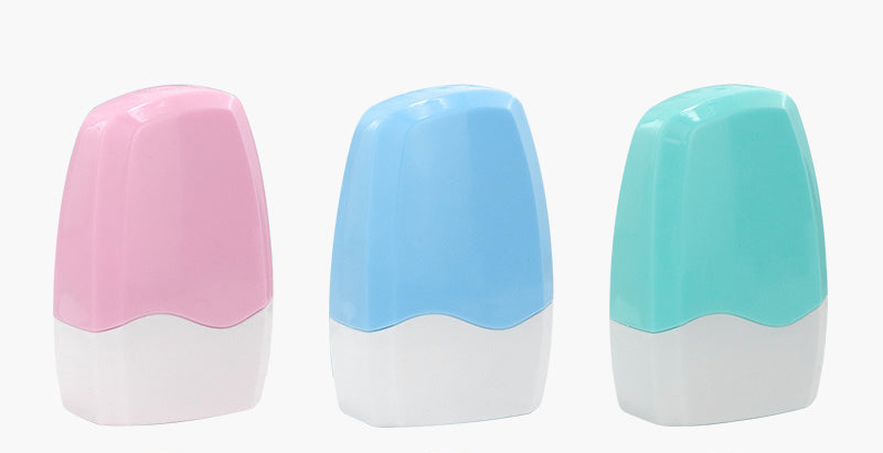Confidentiality Roller Stamp for Privacy Protection