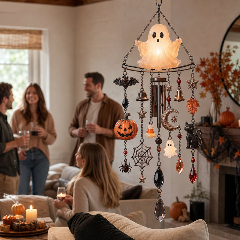 Halloween Wind Chime