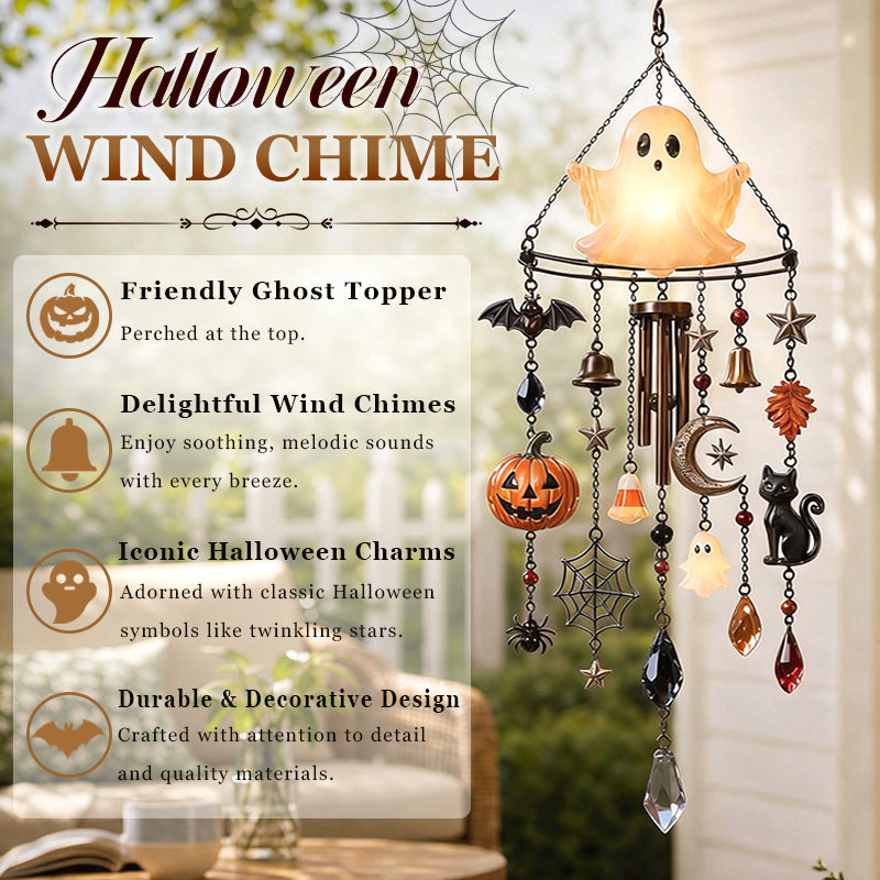 Halloween Wind Chime