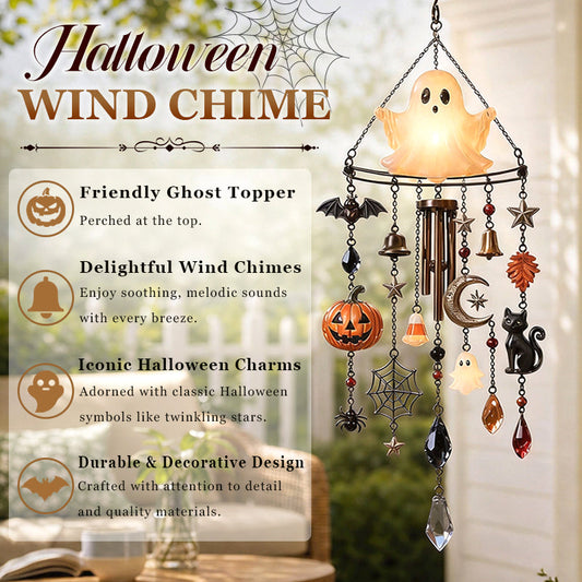 Halloween Wind Chime