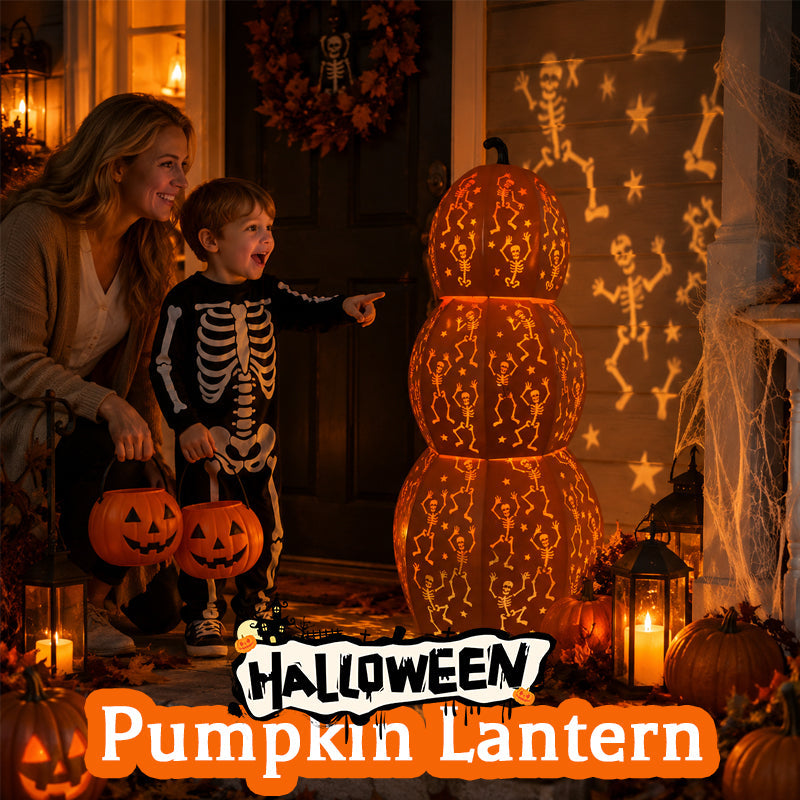 Halloween Pumpkin Lantern 🔥 Halloween decorations are 30% off for one month only!🎁