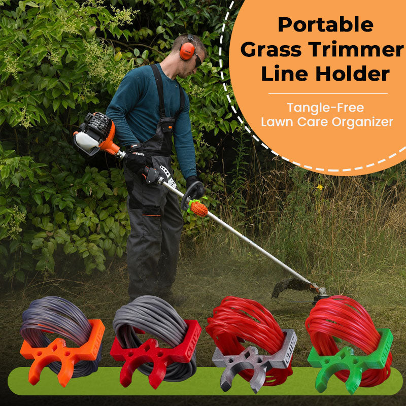 🌿 Grass Trimmer Line Holder Only (Line Not Included)
