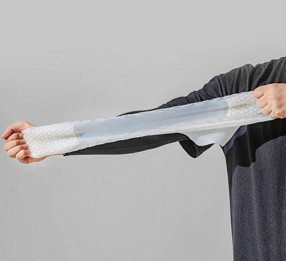 👟💧 Slitesterke regnskoovertrekk — vanntette, sklisikre og sammenleggbare for friluftsopplevelser