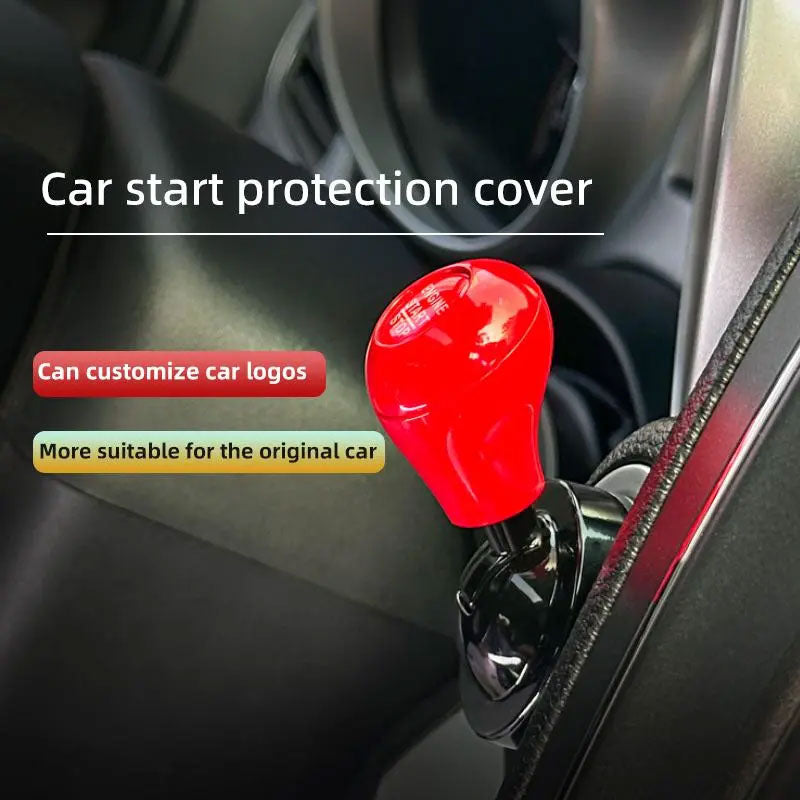 One-Button Start Joystick
