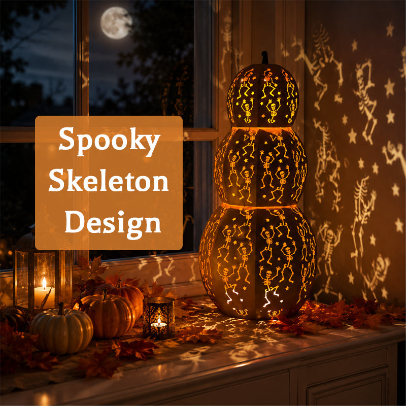 Halloween Pumpkin Lantern 🔥 Halloween decorations are 30% off for one month only!🎁