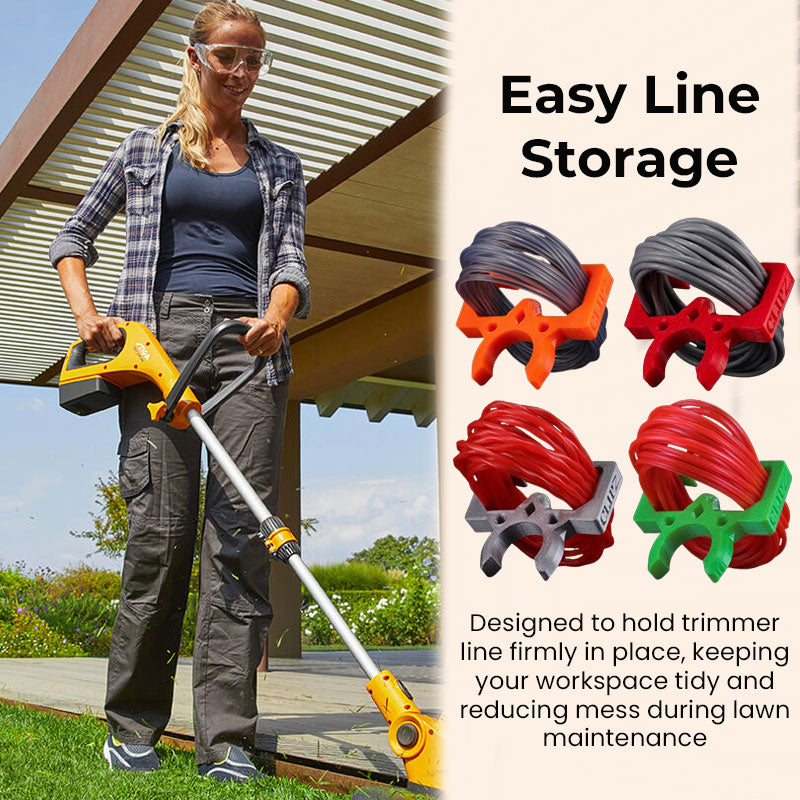 🌿 Grass Trimmer Line Holder Only (Line Not Included)