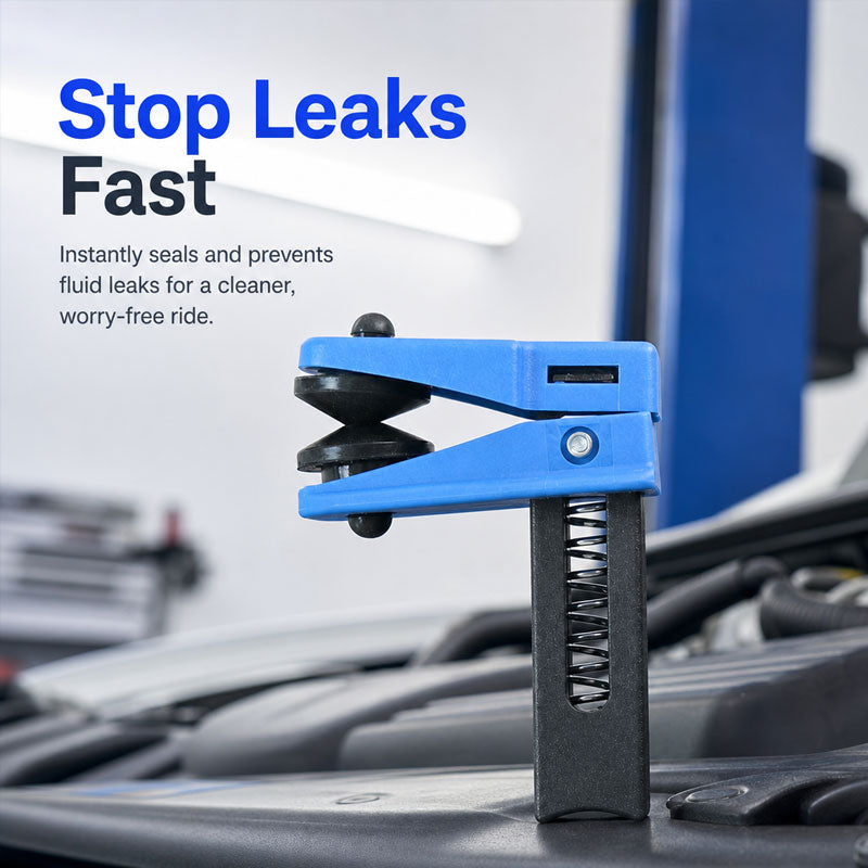 Brake Hose Sealing Clamp