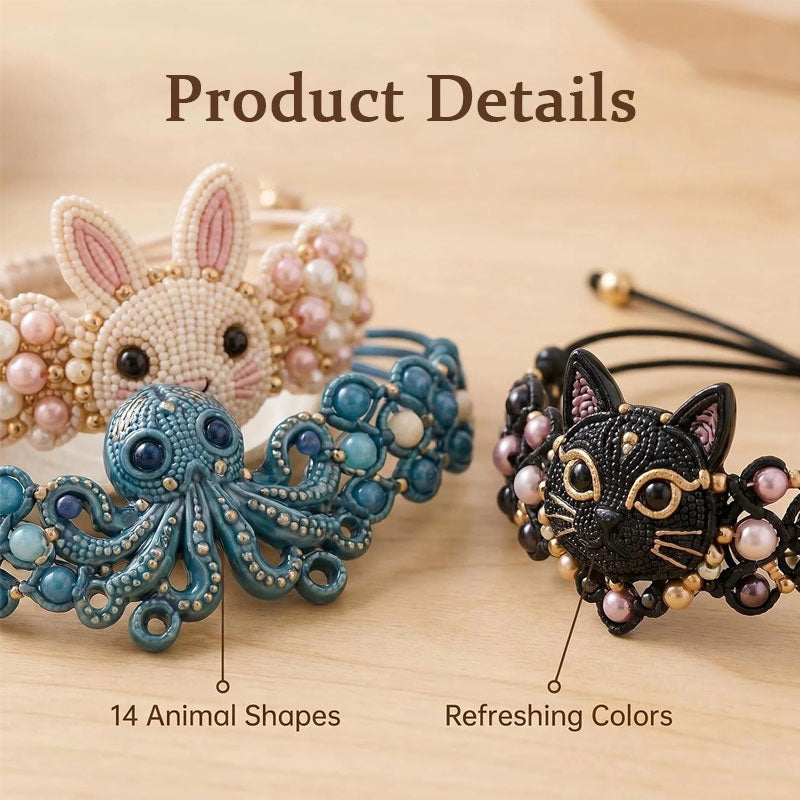 DIY Octopus Bracelet Kit