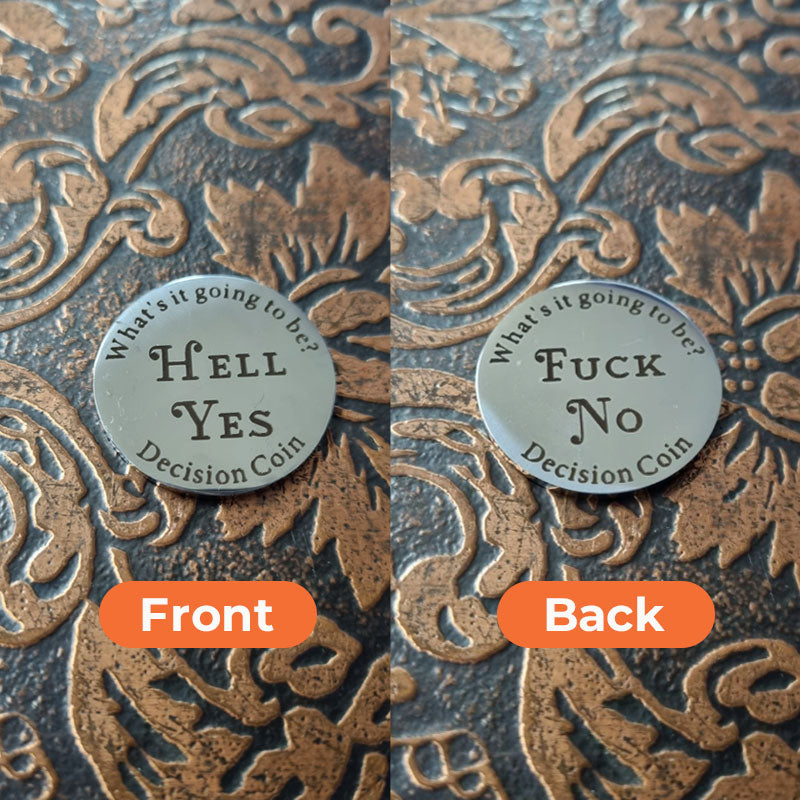 Pocket Hug Decision Coin Collection&nbsp;