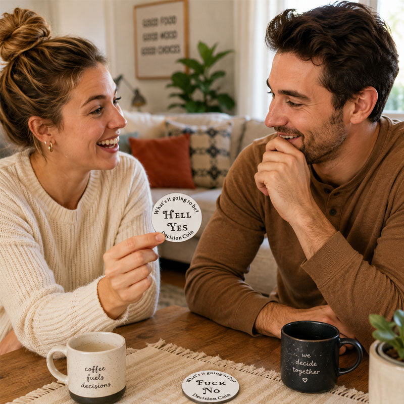 Pocket Hug Decision Coin Collection&nbsp;