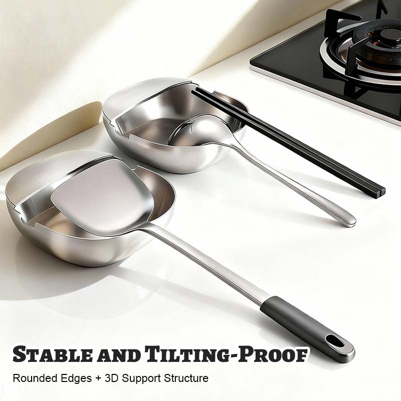✨ New Kitchen Favorite | Multi-Functional Standing Utensil Holder ✨