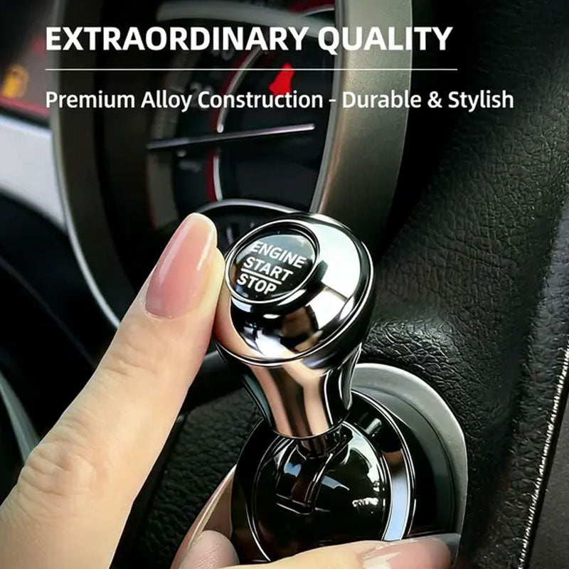 One-Button Start Joystick