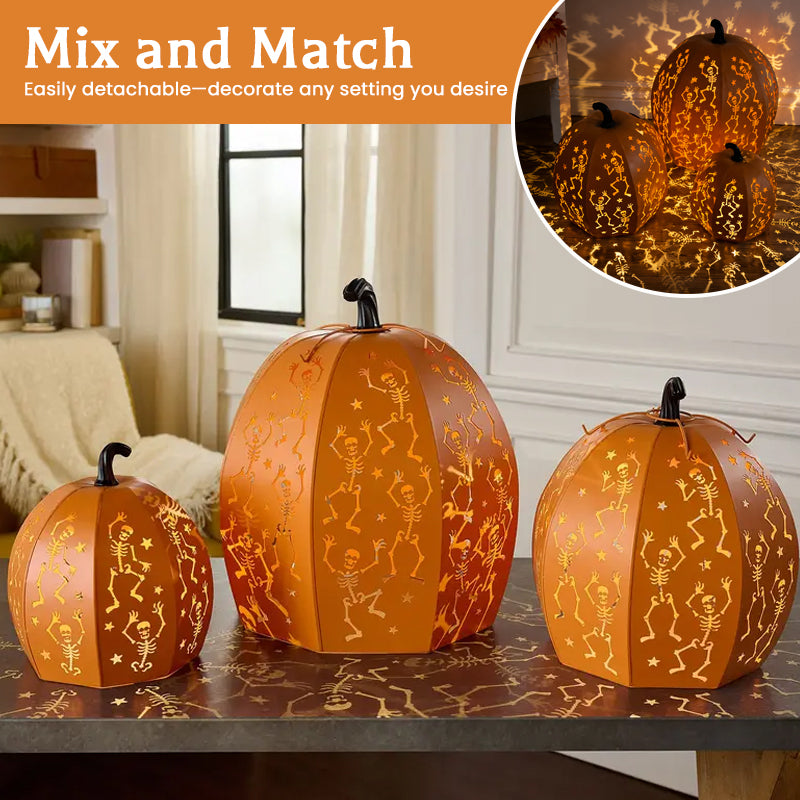 Halloween Pumpkin Lantern 🔥 Halloween decorations are 30% off for one month only!🎁