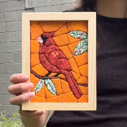 🖼️ Quilt Art