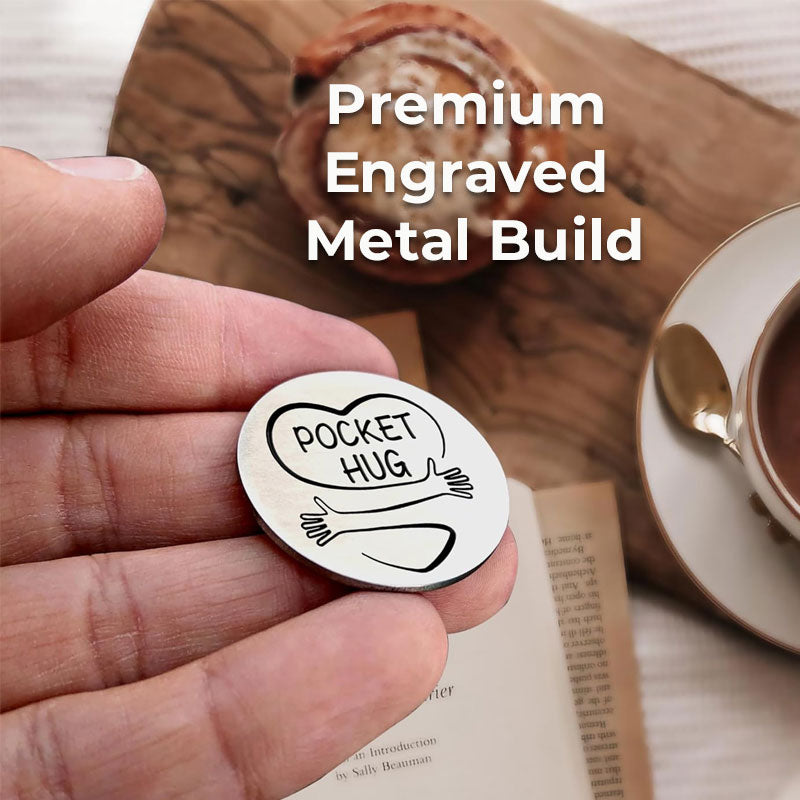 Pocket Hug Decision Coin Collection&nbsp;