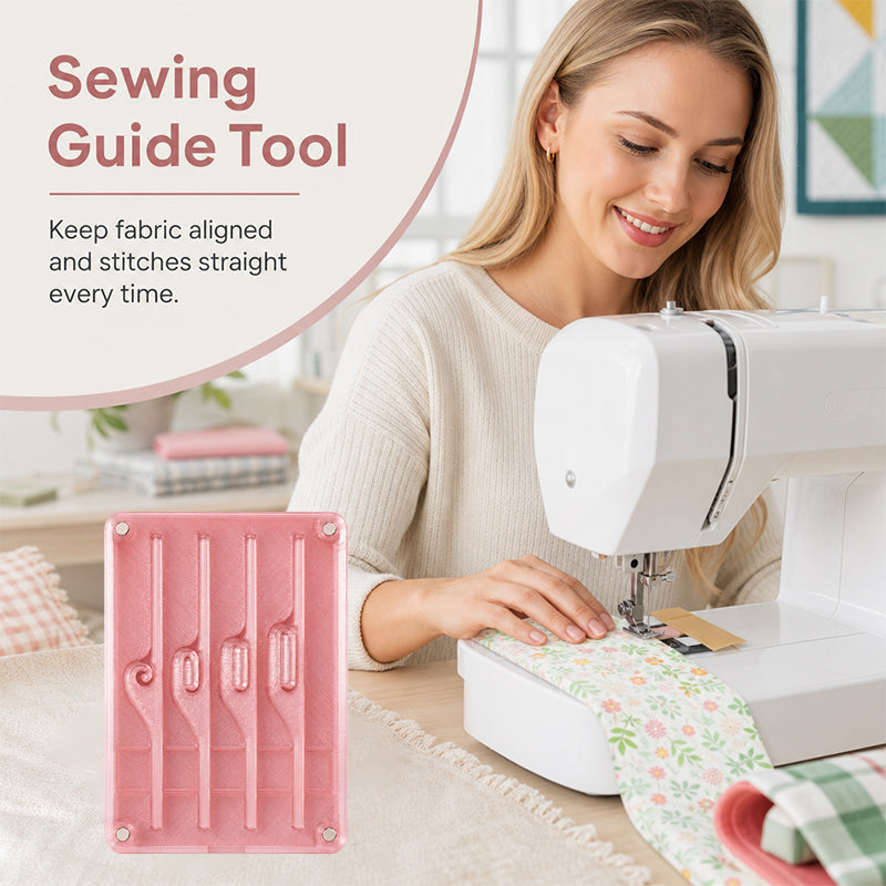 Sewing Machine Auxiliary Positioning Guide