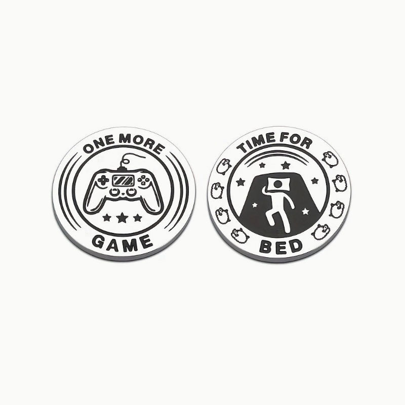 Pocket Hug Decision Coin Collection&nbsp;