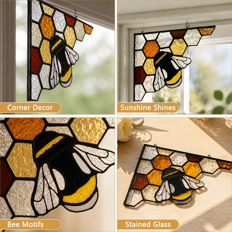Little Bee Corner Decor