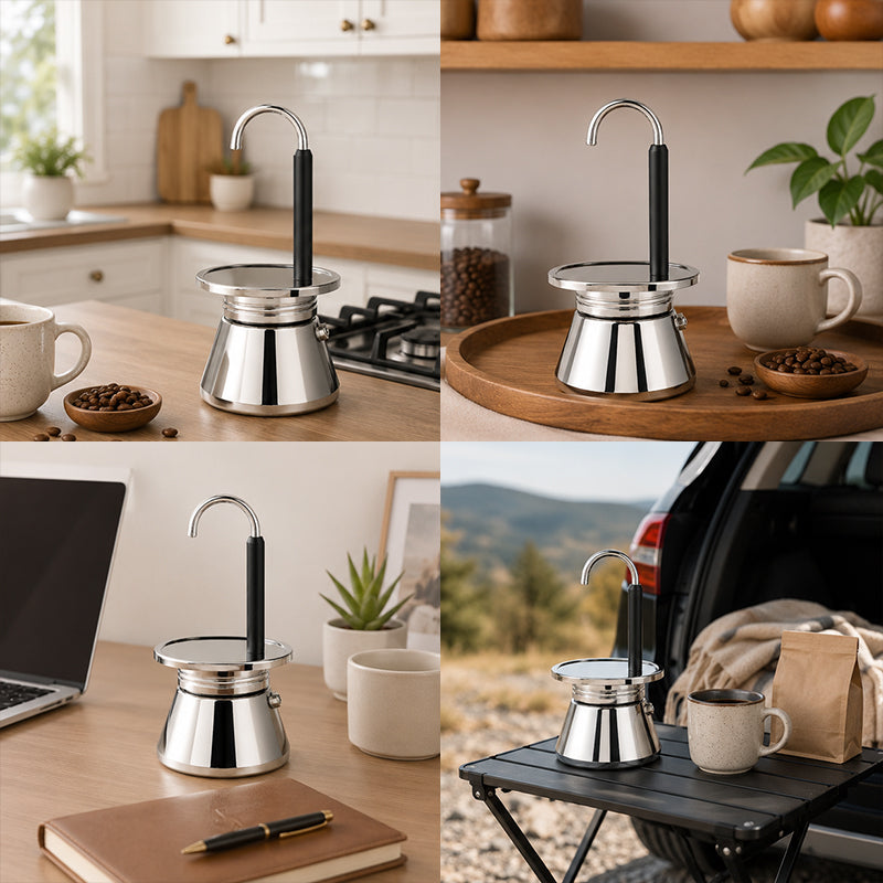 Classic Moka Pot