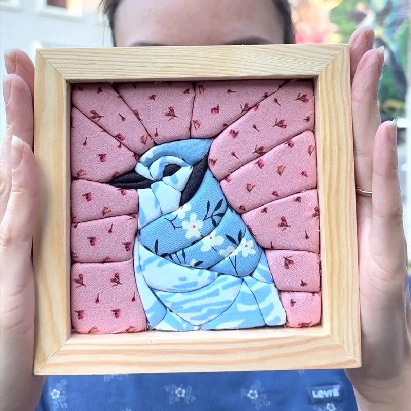 🖼️ Quilt Art