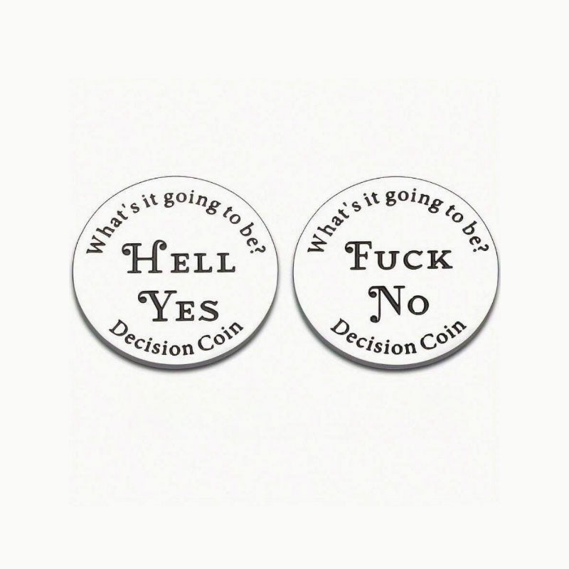 Pocket Hug Decision Coin Collection&nbsp;