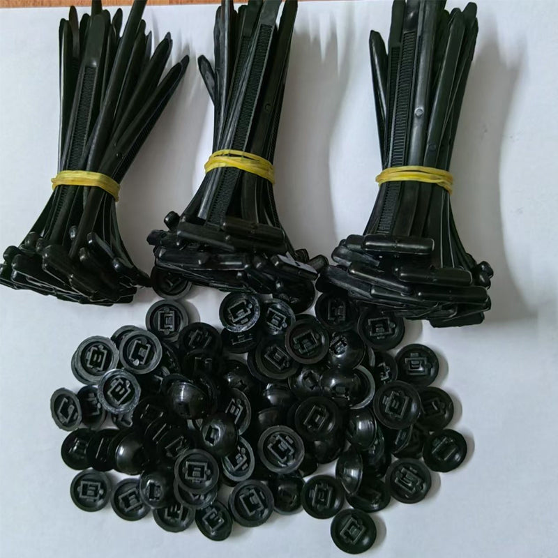 Nylon Universal Cable Tie Buckle | More Purchase, More Savings